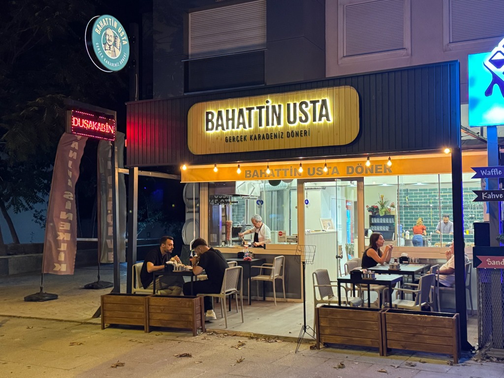 Bahattin Usta Suadiye Restoran